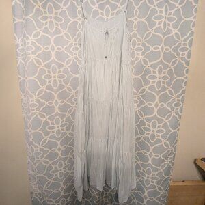 Billabong Midi Striped Dress